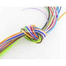 Colorful 2mm Silicone Rubber Cord